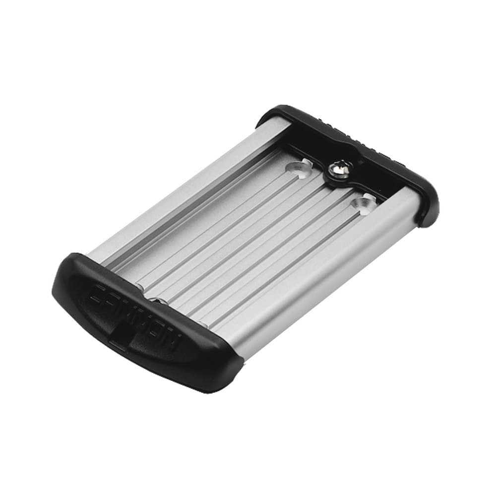Cannon Aluminum Mounting Track 1904025 6 in Track Length
