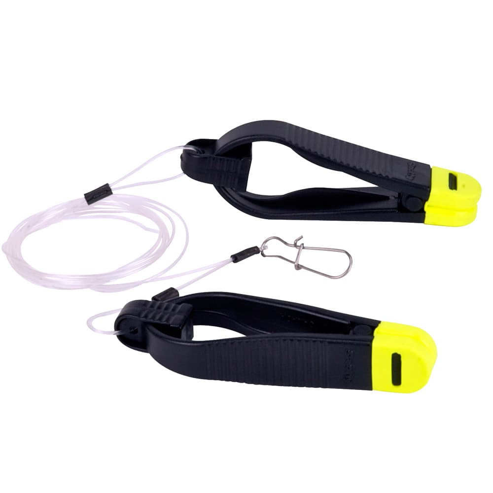 Scotty Power Grip Plus Stacker Downrigger Release 1179 w/30in Leader & Snap