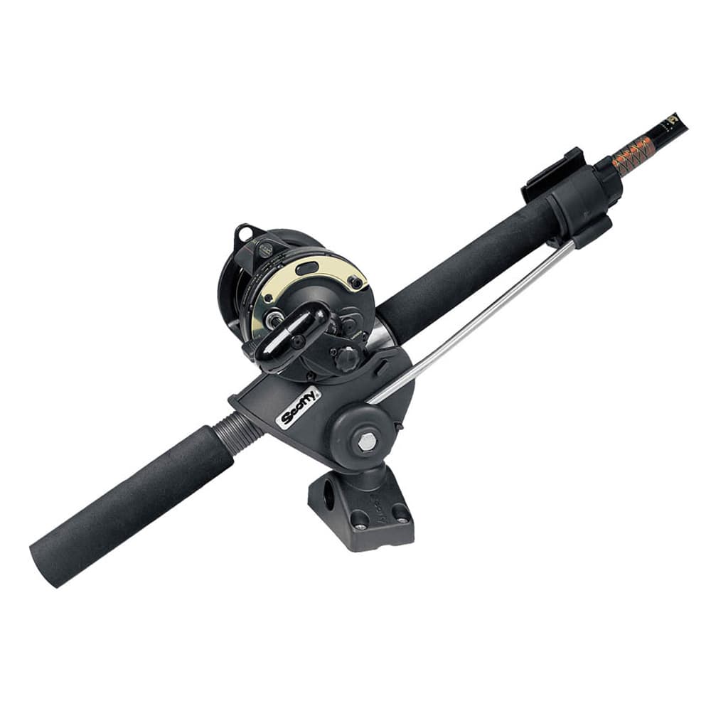 Scotty Striker Rod Holder 240 with 241 Side/Deck Mount