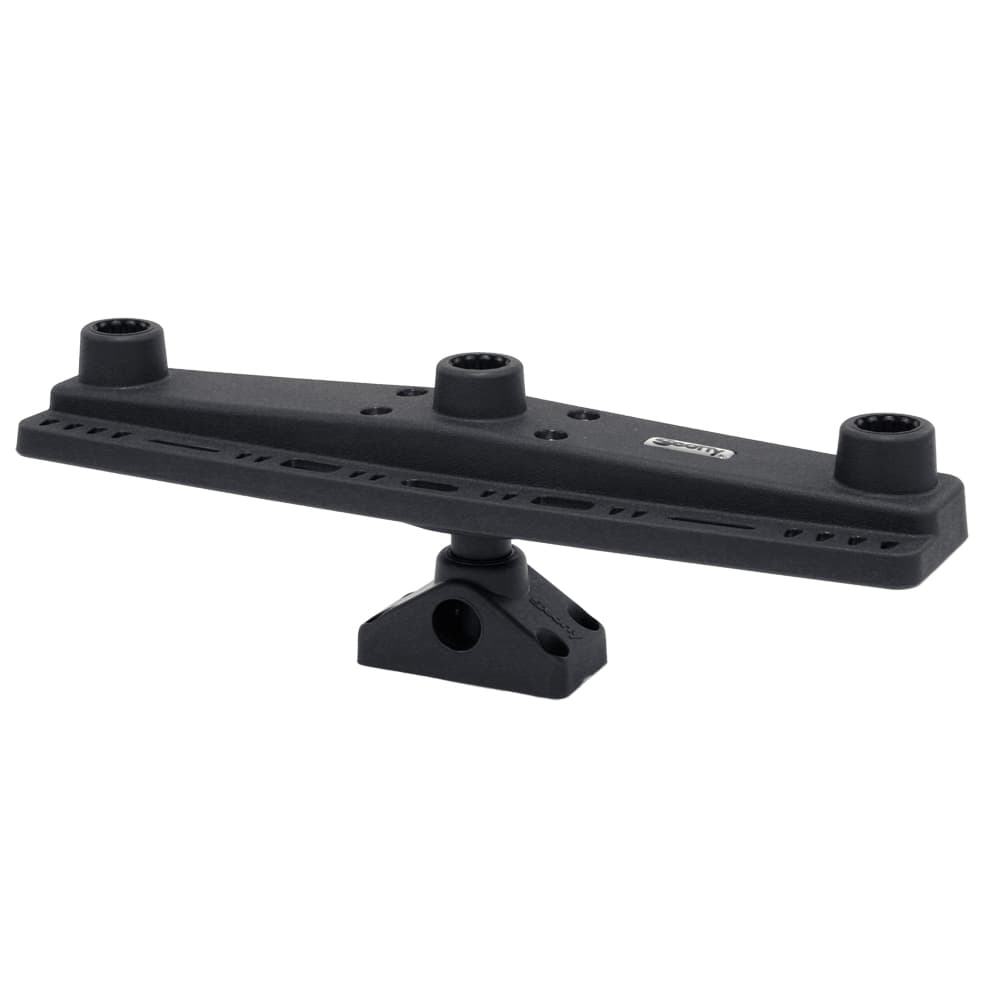 Scotty Triple Rod Holder Mounting System 257 Board Only