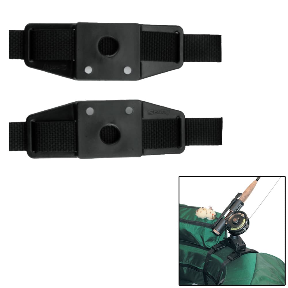 Scotty Float Tube Adapter 266 for 241 Side & Deck Mount