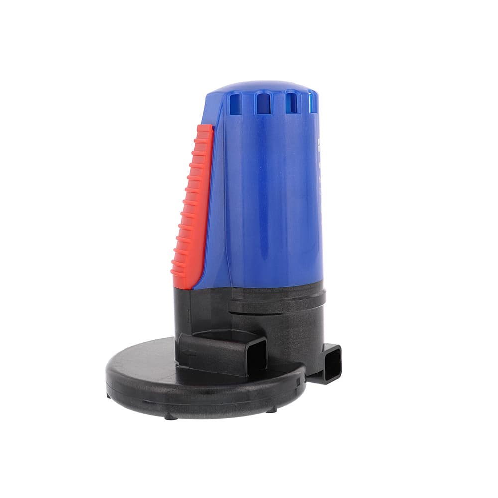 Rule High-Speed Inflator/Deflator Pump ID20 12V Multiple Valve Options