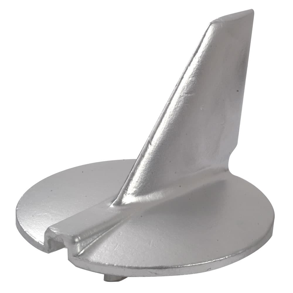 Tecnoseal Trim Tab Anode 01124 Zinc for Yamaha 200-250 Outboards