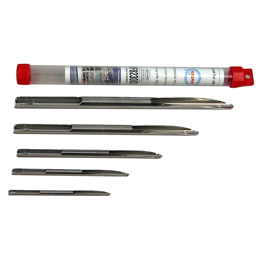 Ronstan Selma Rope Splicing Kit RF823002 Stainless Steel 5 Fid Set