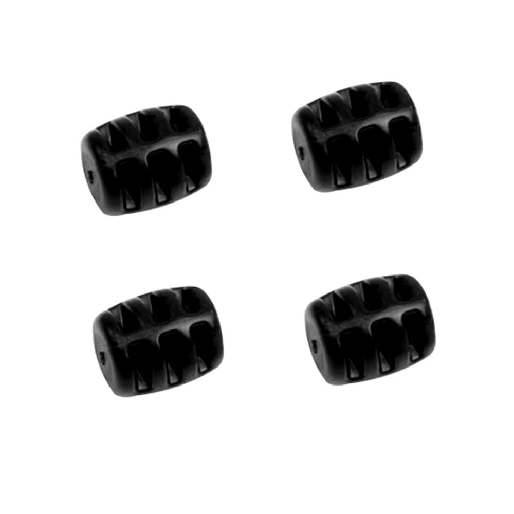 Scotty Soft Stop Bumper 1039 4 Pack Downrigger Snap Hook Protector