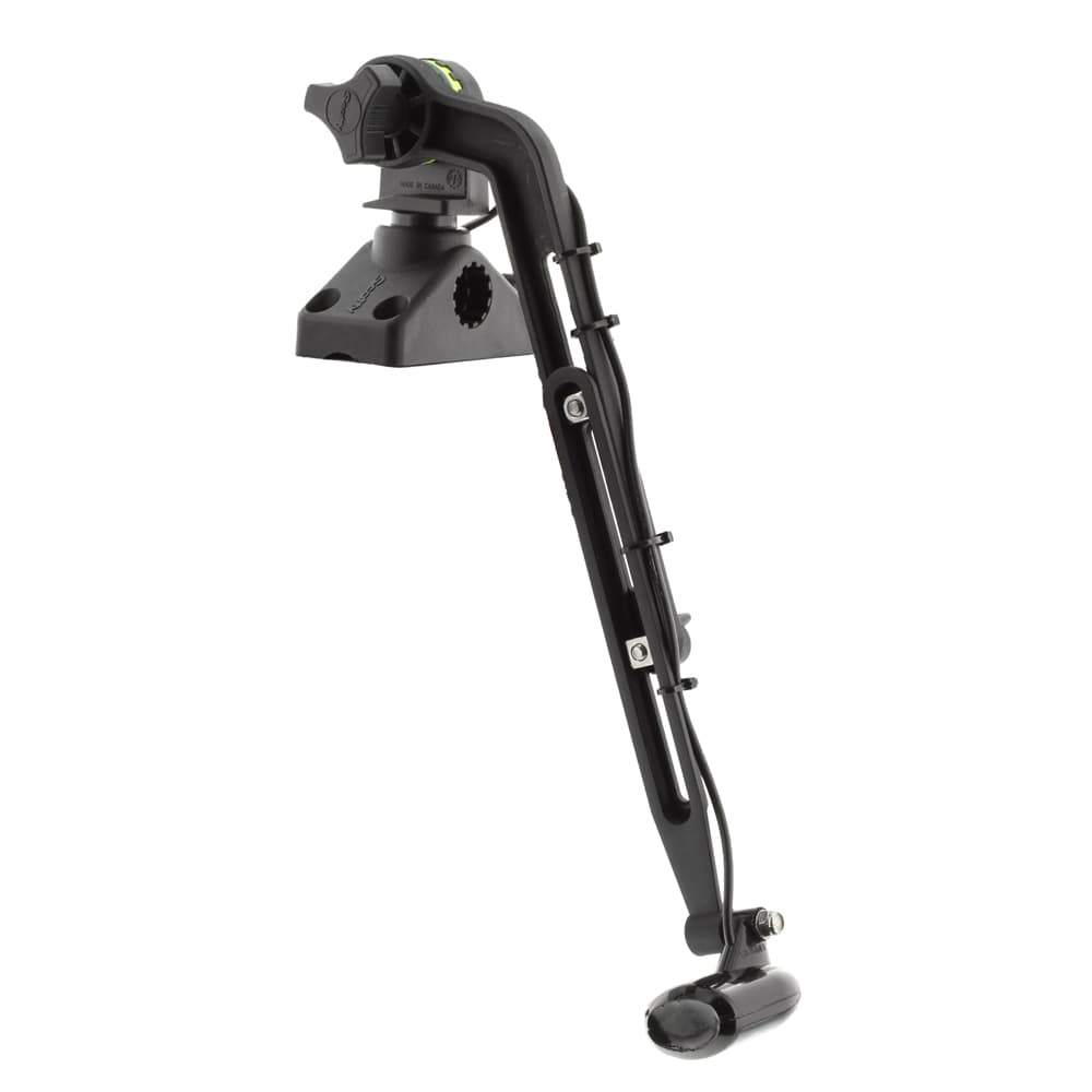 Scotty Kayak/SUP Transducer Arm Mount 140 for Post Mounts