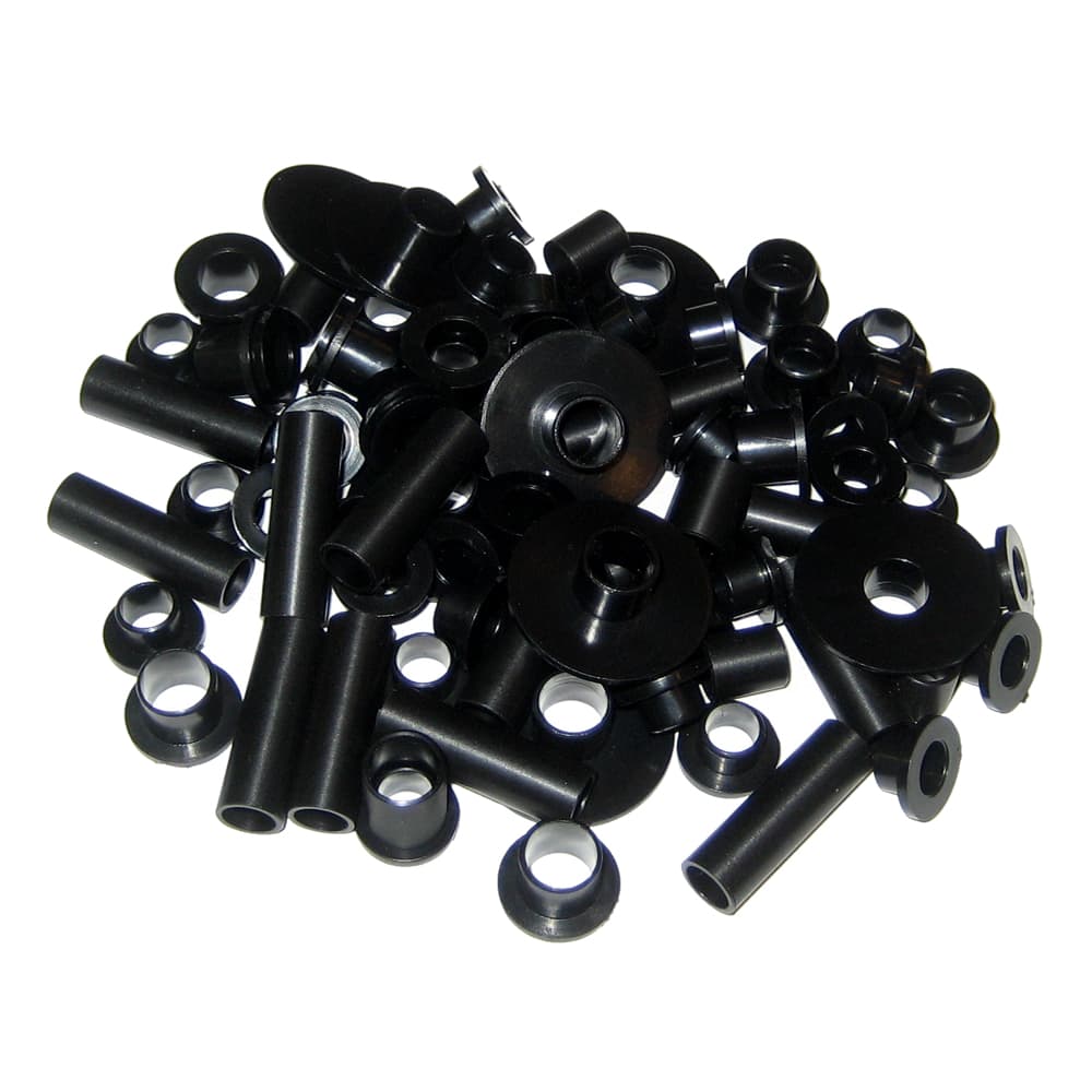 Rupp Marine Outrigger Delrin Bushing Kit CA-0032 Fits Rupprigger Outriggers