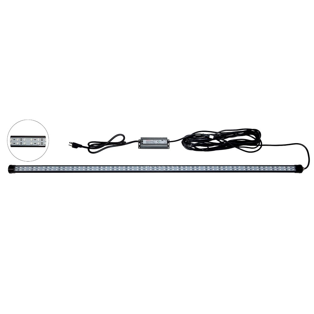 Hydro Glow DockMaster DM260G Dock Mounted Fishing Light 40W Green