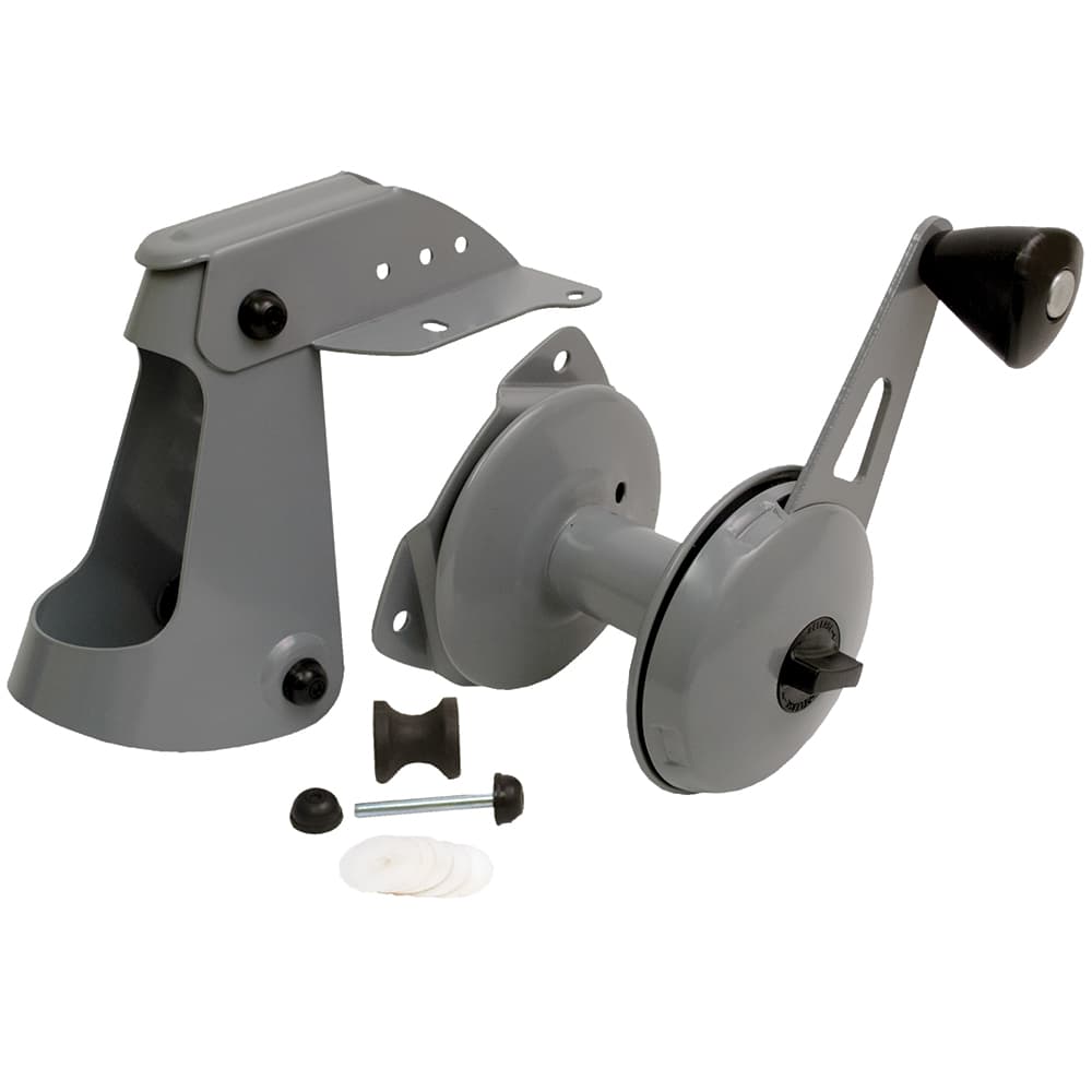 Attwood Anchor Lift System 13710-4 12 lb Anchor Capacity