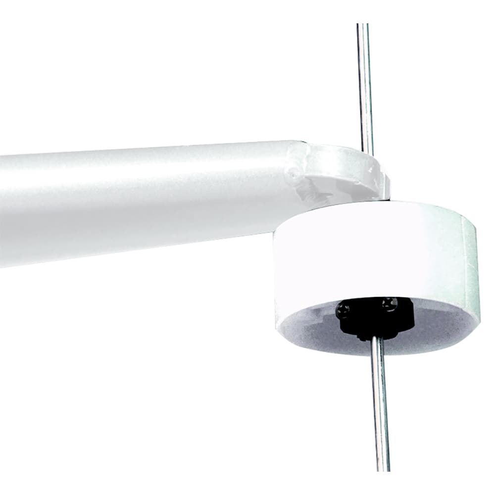 Forespar Performance Products SR-2 Jib Roller 210003 For 3/16-3/8 In Wire