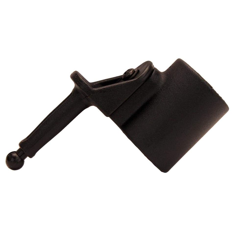 Vexilar Ultra Pack & Pro Pack II Rod Holder RH-100 Black