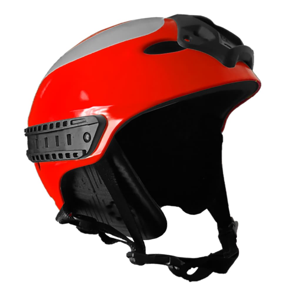 First Watch First Responder Water Helmet FWBH-RD-L/XL Large/XL Red