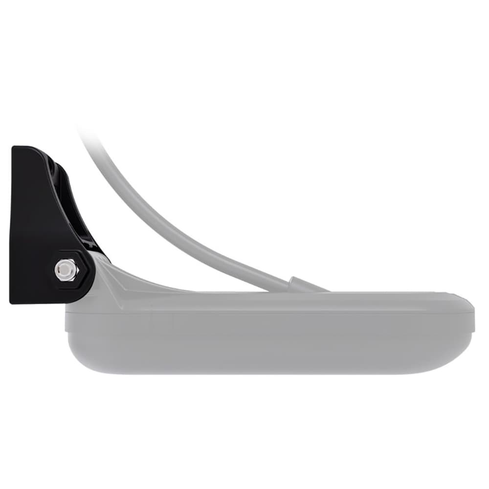 Raymarine HV-100 HyperVision Transducer Transom Mount Bracket R70651 Black