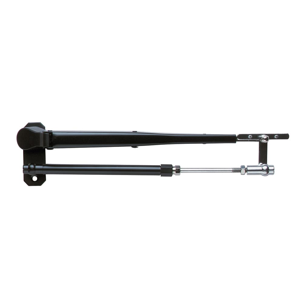 Marinco Deluxe Pantographic Wiper Arm 33037A 17-22 In Adjustable Stainless