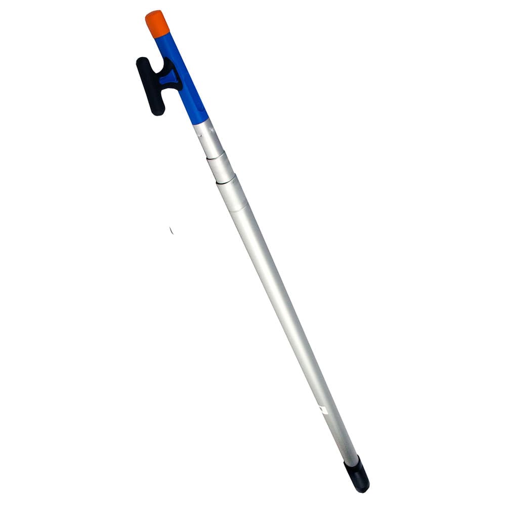 Sea-Dog Aluminum Boat Hook 491024-1 8 Ft Two Piece Telescoping