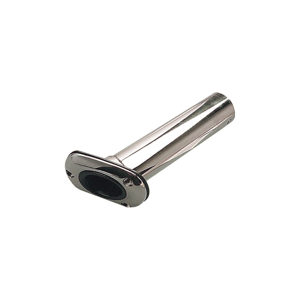 Sea-Dog 325236-1 Stainless Steel Flush Mount Rod Holder 30 Degree