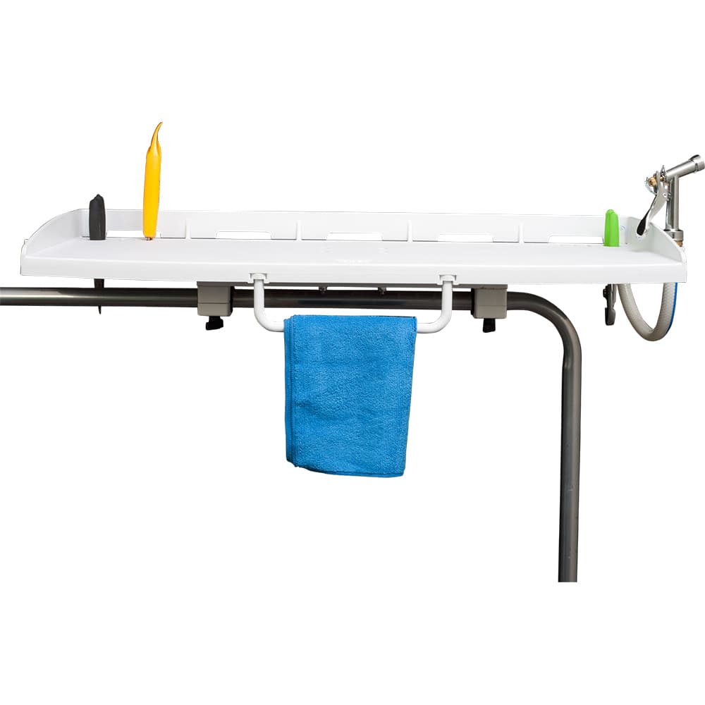 Sea-Dog Fillet Prep Table 326525-3 30 in Rail Mount