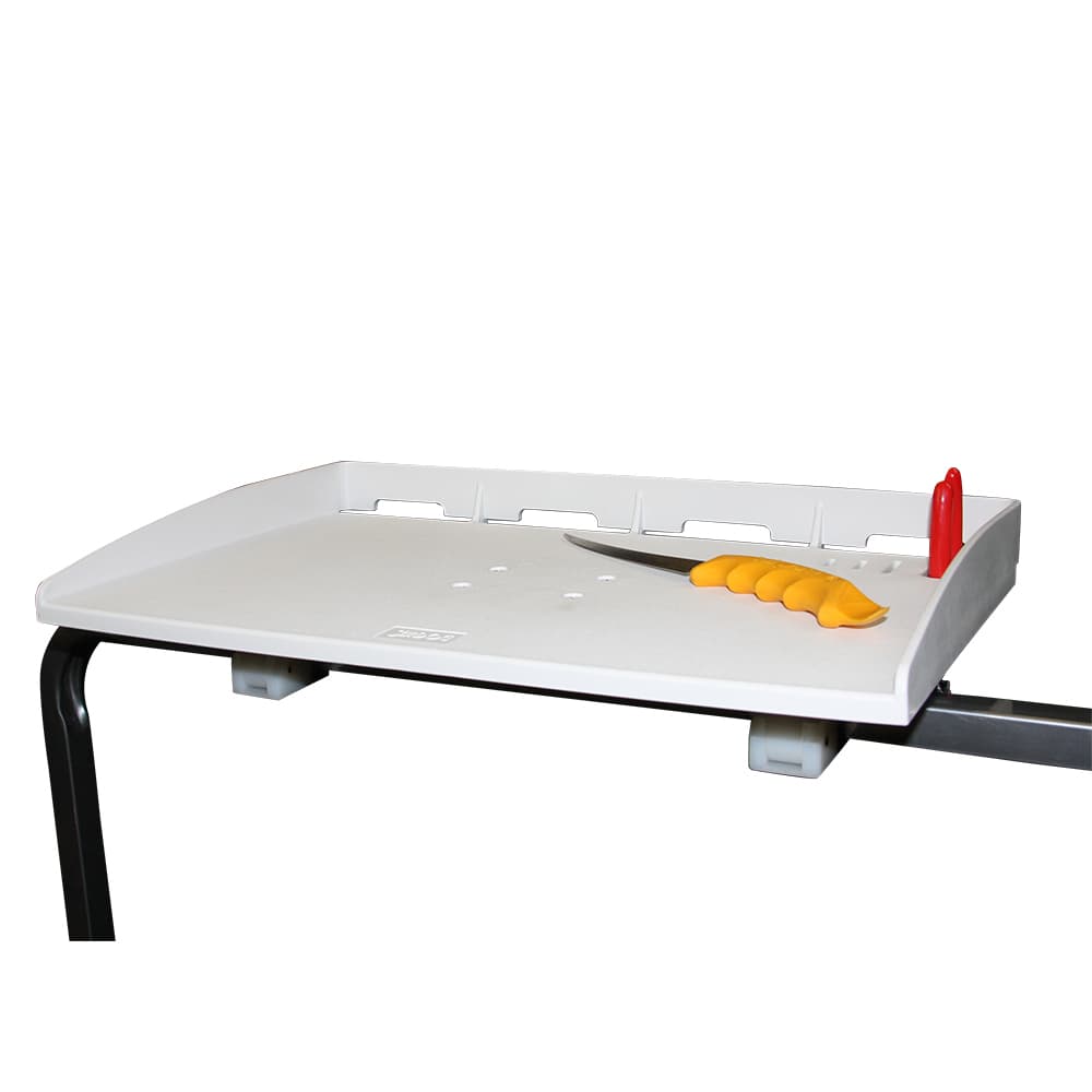 Sea-Dog Large Square Tube Rail Mount Fillet Table 326535-3 30 in