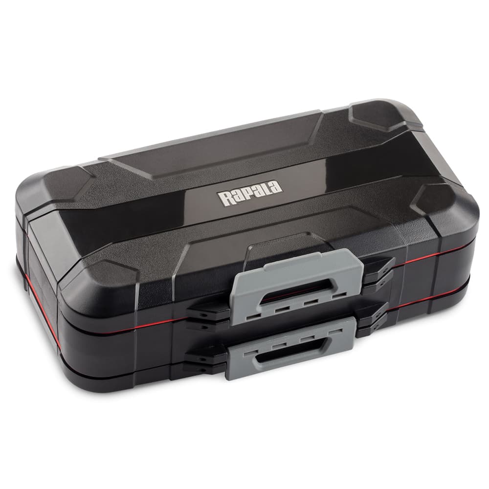 Rapala Lure Box Large RLBL Heavy-Duty Waterproof Tackle Storage