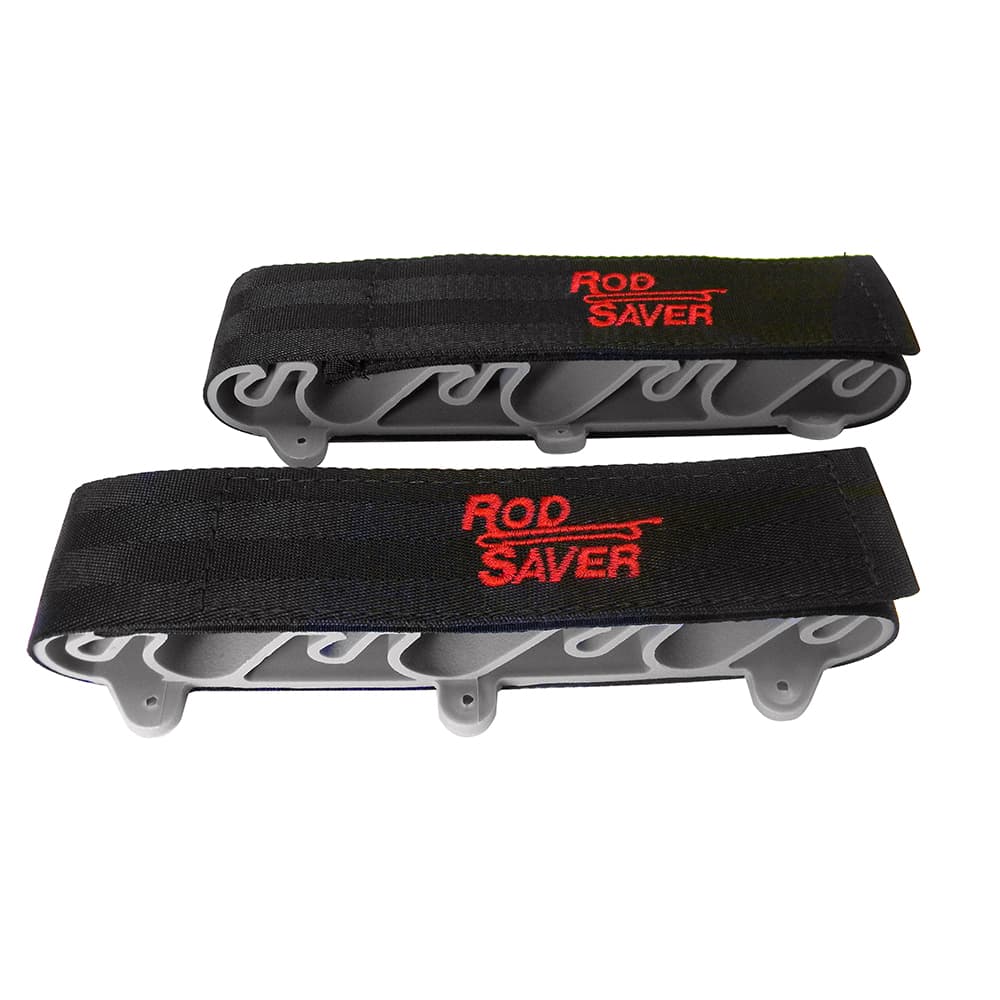 Rod Saver Side Mount 6 Rod Holder SM6 Holds Up to 6 Rods