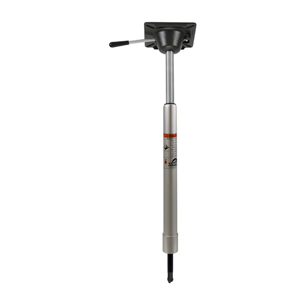 Springfield Marine KingPin Power-Rise Stand-Up Pedestal 1612402-A 22.5-29.5 in