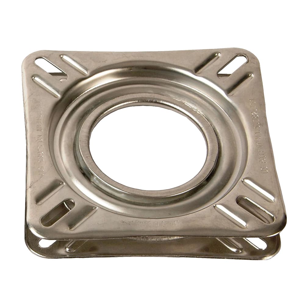 Springfield Marine 7" Non-Locking Swivel Mount 1100009 Stainless Steel