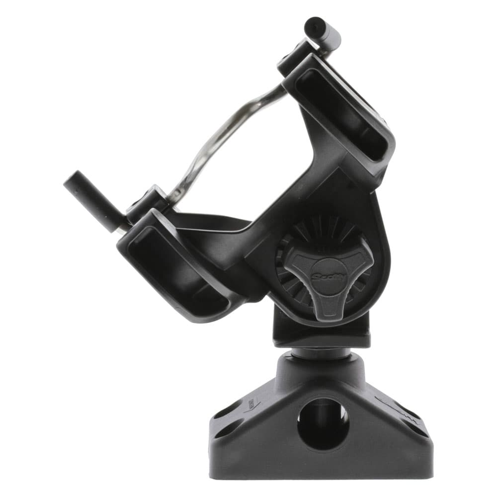 Scotty R-5 Universal Rod Holder 0290 with 241 Side Deck Mount