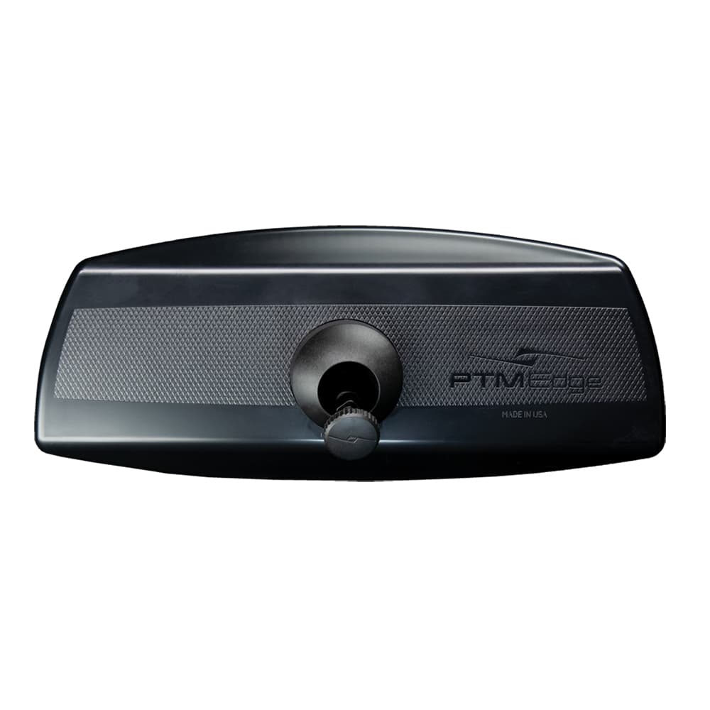 PTM Edge VR-100 PRO Boat Mirror P12848-300 100 Degree Wide Angle View