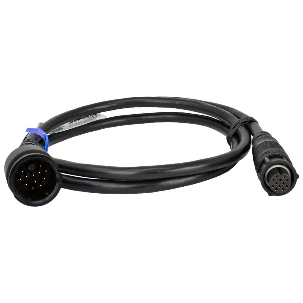 Airmar Furuno 12-Pin Mix & Match Cable MMC-12F CHIRP Dual Element Transducers
