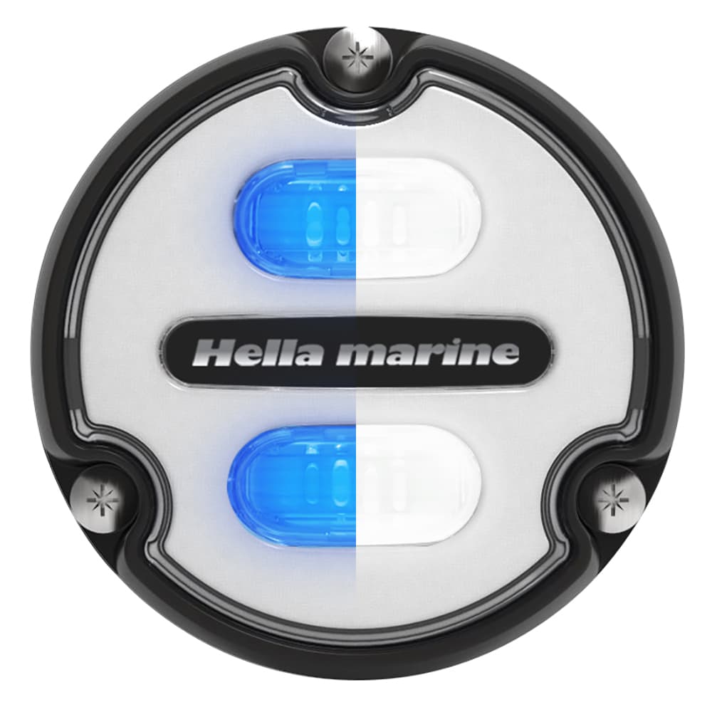 Hella Marine Apelo A1 Underwater Light 016145-011 1800 Lumen Blue/White