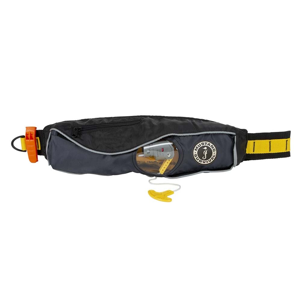 Mustang Survival Fluid 2.0 Manual Inflatable Belt Pack MD4016-806-0-253 29 lb