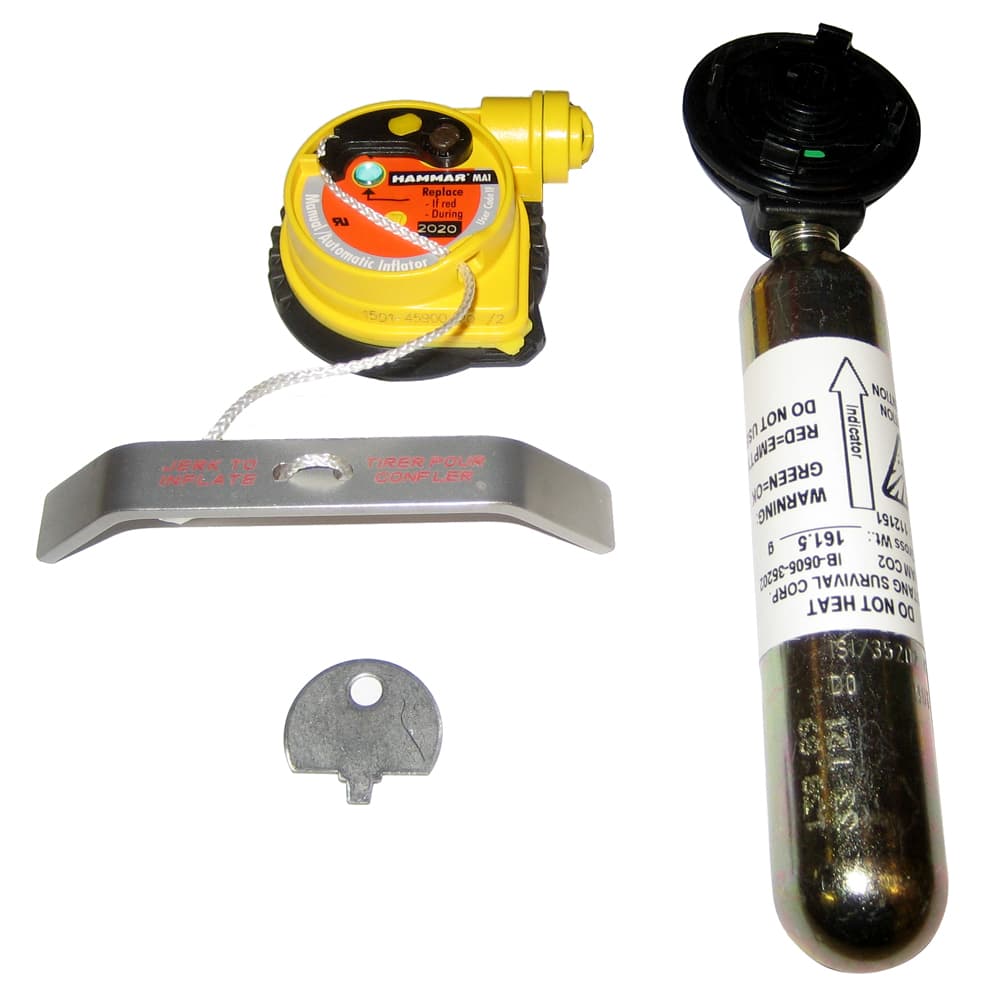 Mustang Re-Arm Kit B MA5283-0-0-101 33g Auto Hydrostatic PFD Inflator