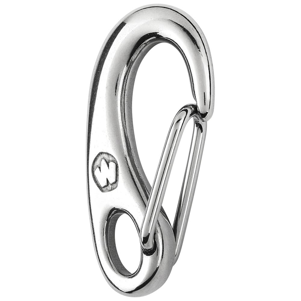 Wichard Marine Safety Snap Hook 2480W 316L Stainless Steel 50mm 440lb SWL
