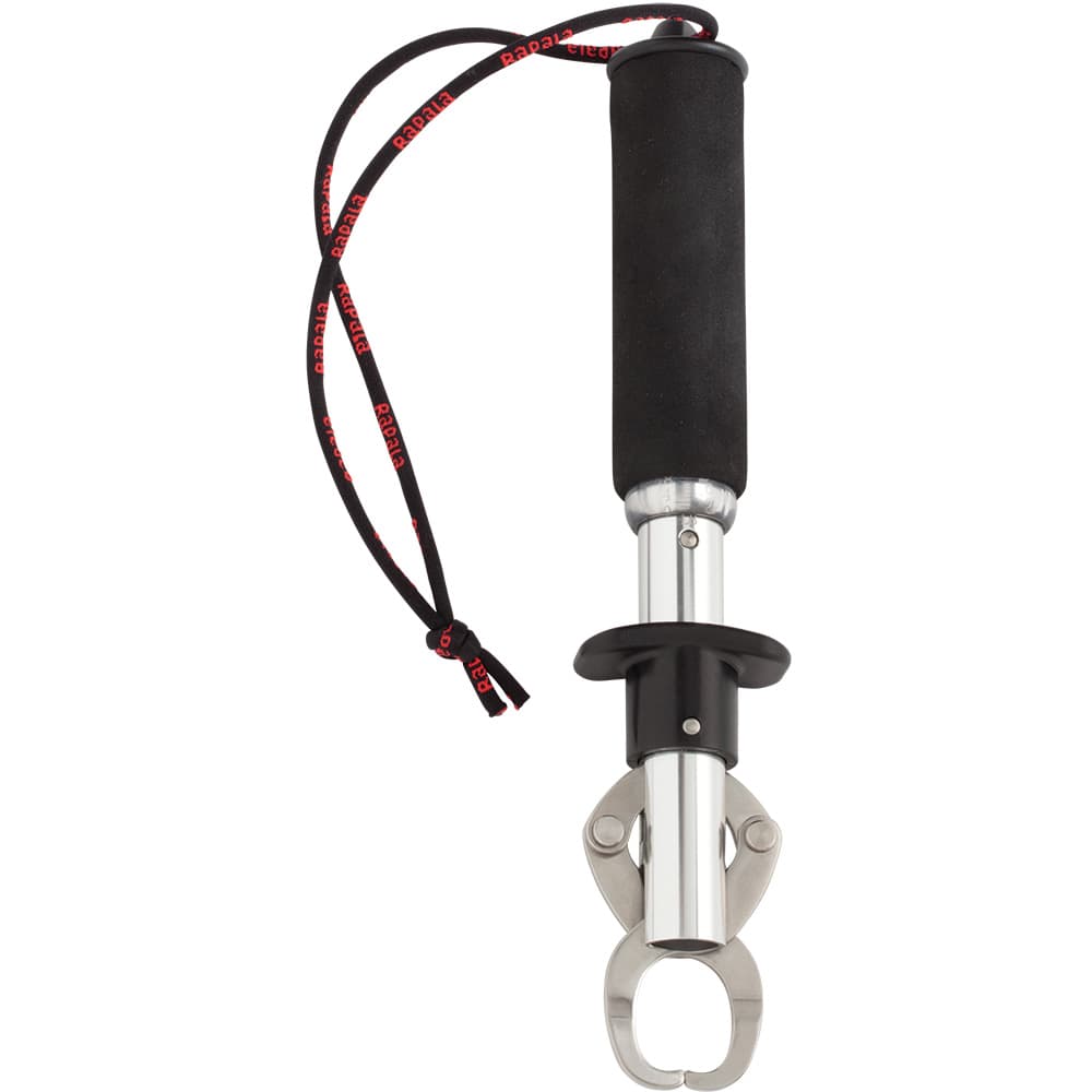 Rapala Mechanical Fish Gripper MFG50 50 lb Capacity Scale
