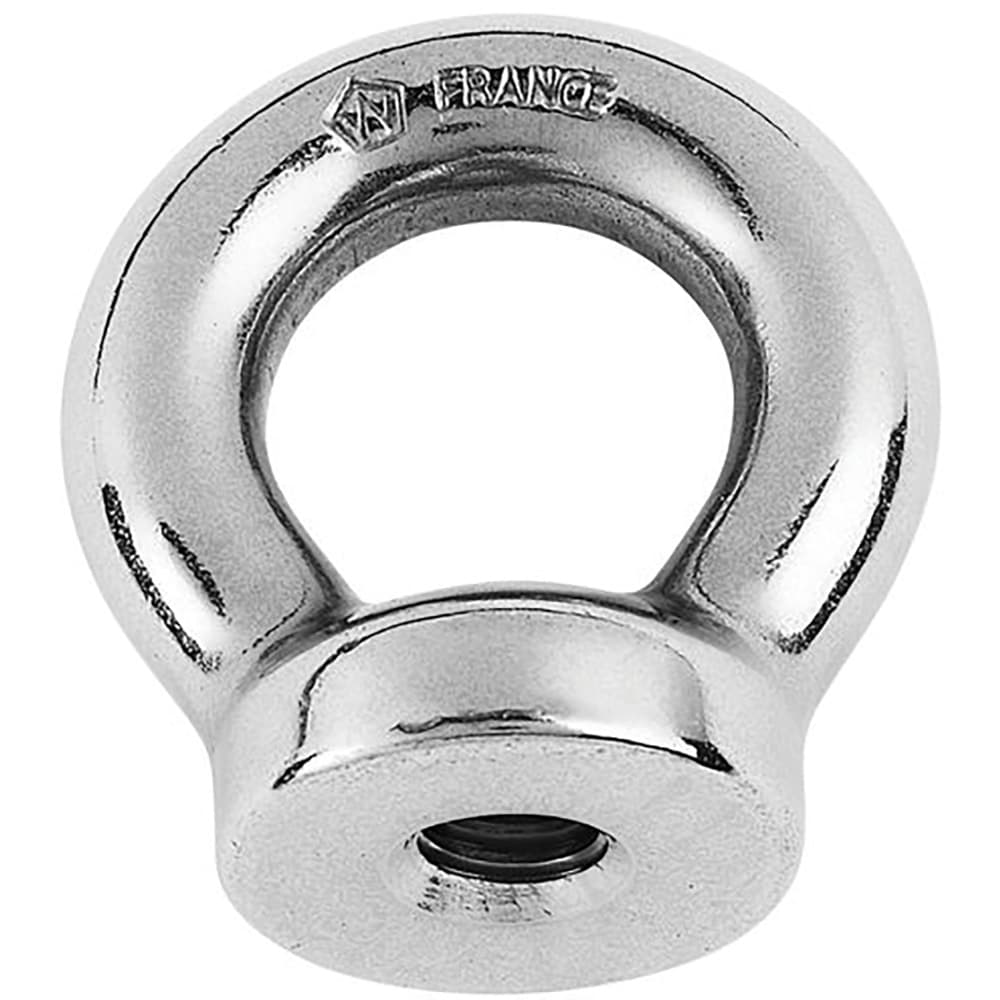 Wichard Eye Nut 6334W M8 Thread 6mm 316L Stainless Steel