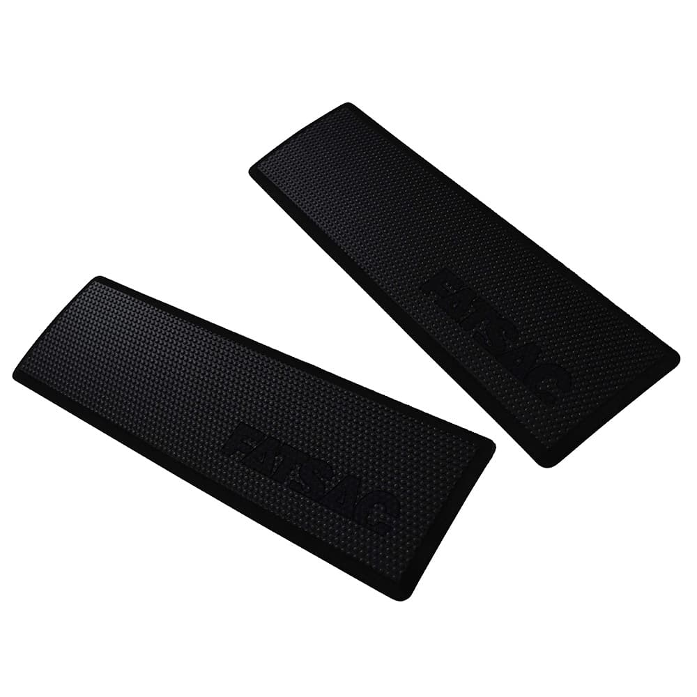 FATSAC Anti-Slip Stomp Pad Set M1070 2 Pack 3.75 x 12.75 In