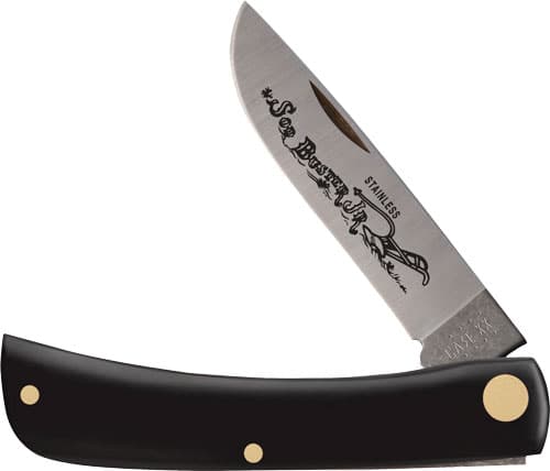 Case Sod Buster Jr Pocket Knife 00095 Stainless Steel Blade
