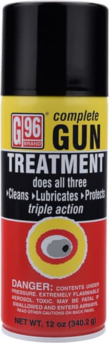 G96 Gun Treatment 1055P 12 Pack