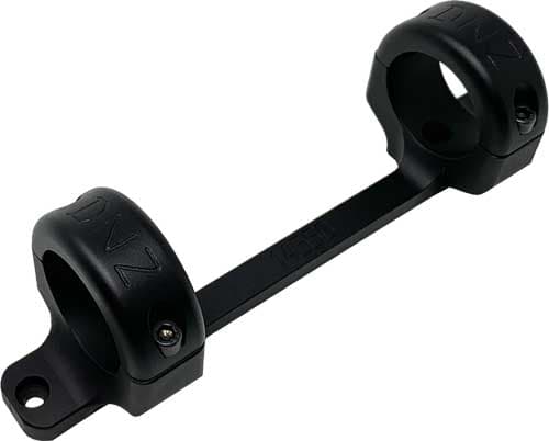 DNZ Products Game Reaper Tikka T3 One-Piece Mount 14550 1 in Low Black