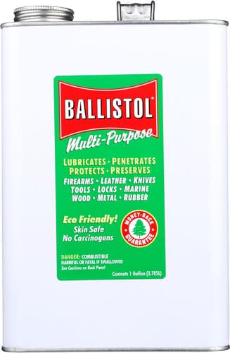 Ballistol Multi-Purpose Oil 160003 1 Gallon