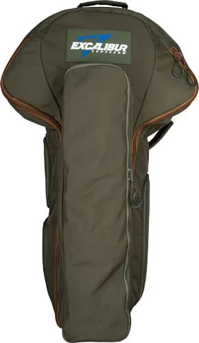 Excalibur Hybrid X Crossbow Soft Case 16264 with Shoulder Straps & Pockets