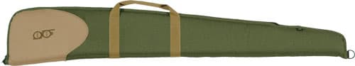 Bob Allen Classic Series Shotgun Case 16504 48 In Olive/Khaki