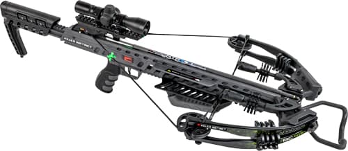 Killer Instinct Bone Collector 415 Crossbow Kit w/ Crank 2002C 415 FPS