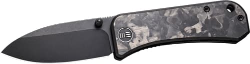 WE Knife Banter EDC Folding Knife 2004H S35VN Steel Marble Carbon Fiber