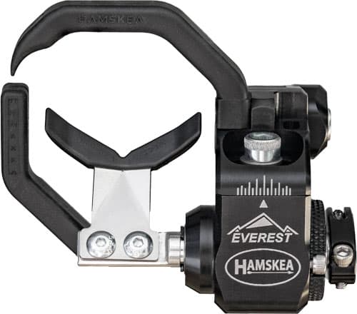 Hamskea Everest Integrate Arrow Rest 204770 Right Hand Black Drop Away