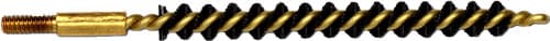 Pro-Shot Products .20 Cal Nylon Rifle Bore Cleaning Brush 20NR Brass Core