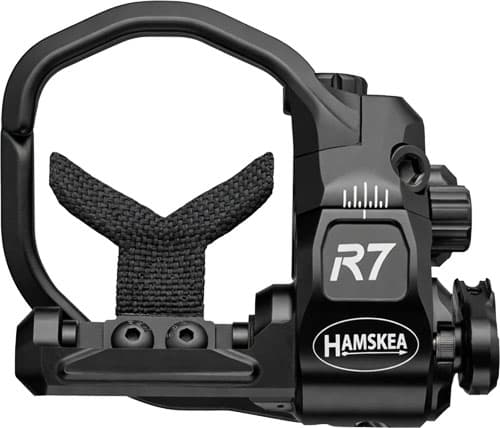 Hamskea R7 Integrate Compound Arrow Rest 215770 Right Hand Black