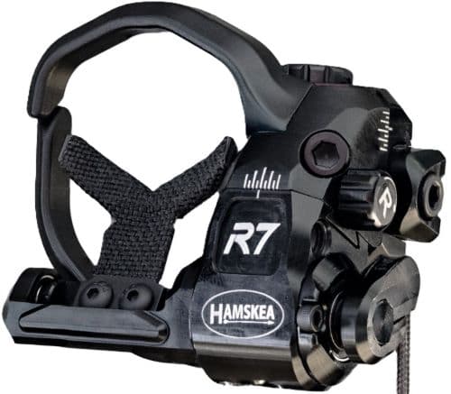 Hamskea R7 Integrate Arrow Rest 215880 Left Hand Black
