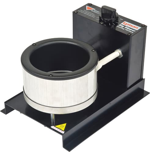 Lyman Big Dipper Electric Casting Furnace 2800350 10 Lb Capacity