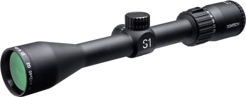 Sightron S1 4-12x40 G2 Riflescope 32006 HHR Hunter Holdover Reticle